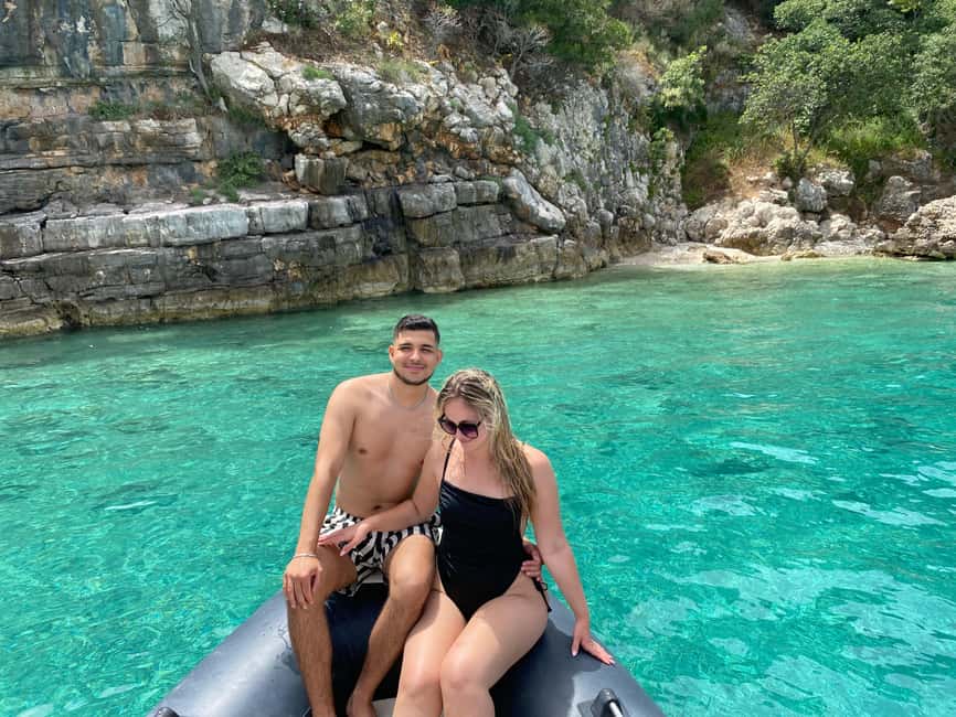 From Durrës/Golem: Sazan & Ali Cave & Karaburun Boat Tour - Why this boat day is worth considering