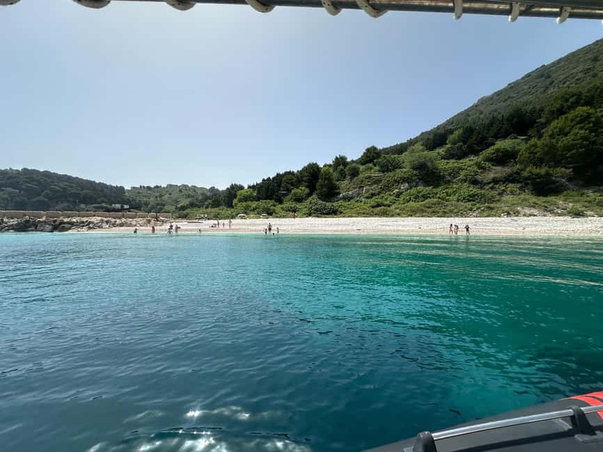 From Durrës/Golem: Sazan & Ali Cave & Karaburun Boat Tour - Two hours along the Karaburun Peninsula