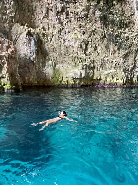 From Durrës/Golem: Sazan & Ali Cave & Karaburun Boat Tour - What to pack for comfort