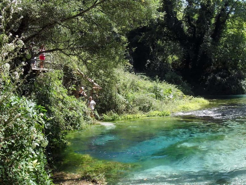 From Durres/Golem/Tirana: Saranda, Ksamil, Blue Eye Day Tour - Why this 16-hour day is worth considering
