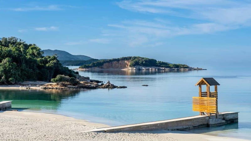 From Durrës/Golem: Vlora, Sazan & Karaburun Speedboat - Why this day trip works from Durrës and Golem