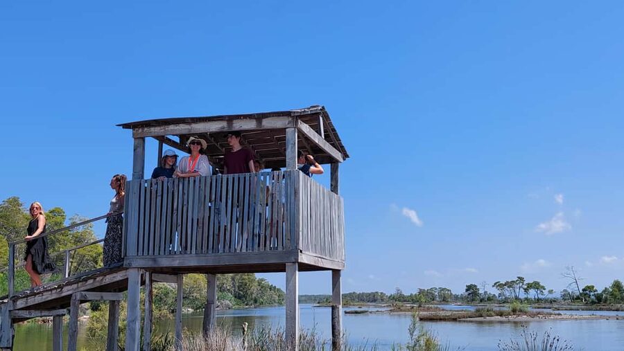 From Durrës: Karavasta Lagoon Boat & Watchtower Day Tour - Key details worth knowing before you book