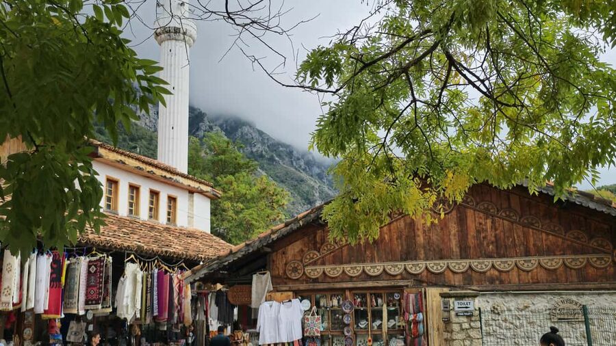 From Durrës: Kruja Half-Day Tour, Old Bazaar & Holy Mountain - Five things to know before you book