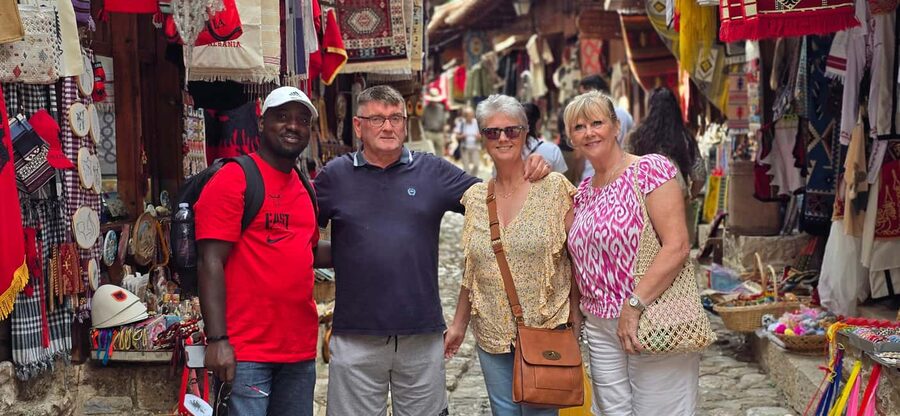 From Durrës: Kruja Half-Day Tour, Old Bazaar & Holy Mountain - Skanderbeg Museum explains the national story