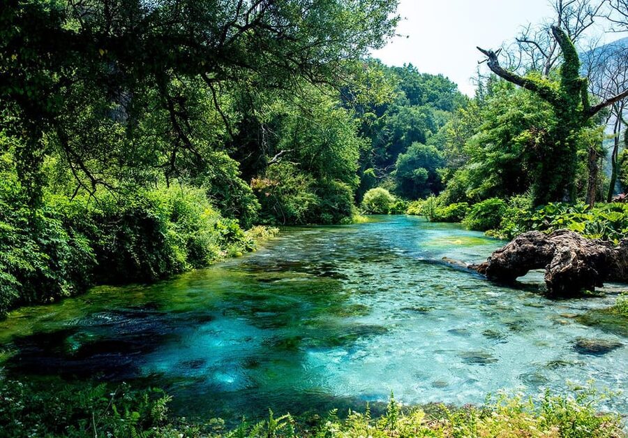 From Durrës or Golem: Ksamil, Saranda and Blue Eye Tour - Guides can make or break the long day