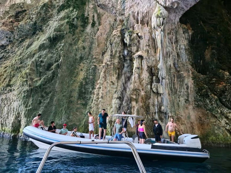 From Durres: Speed Boat to Sazan Island, Cave & Karaburun - Is $100 good value?
