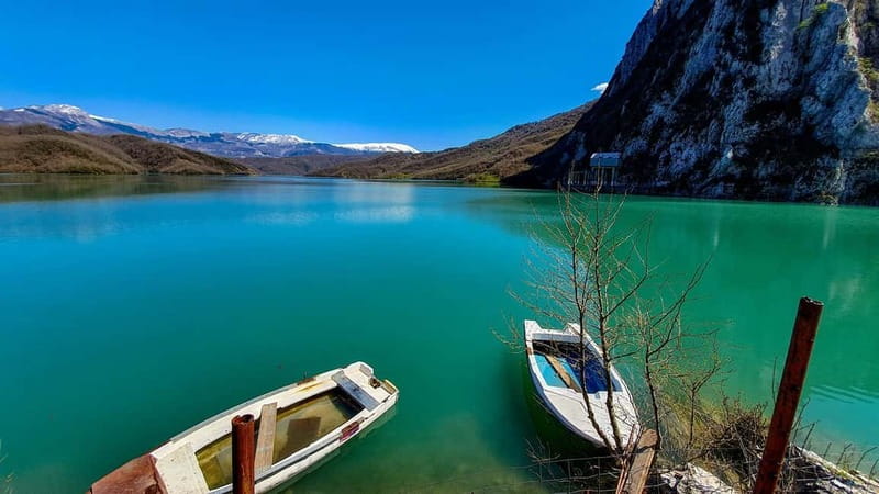 From Durres: Sunset Tour Bovilla Lake & Gamti Mountain - Key points before you book