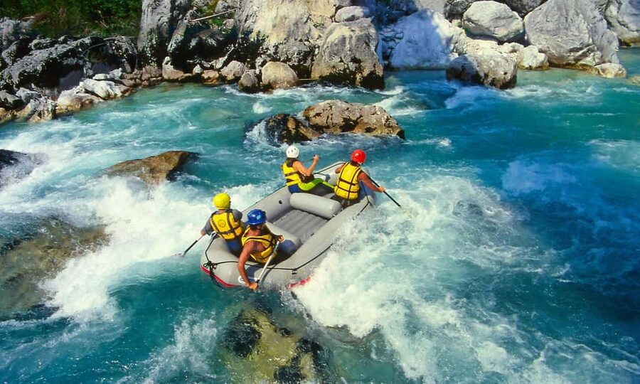 From Permet: Vjosa River Rafting and Benja Thermal Baths - Why the Vjosa makes this more than a rafting ride
