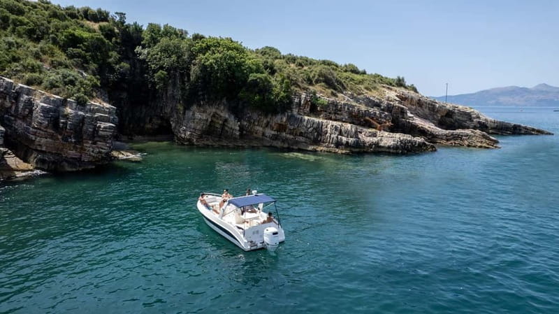 From Saranda, Boat tour to Krorëza,Kakome, and Turtle Cave. - Quick Points Before You Book