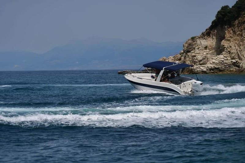 From Saranda, Boat tour to Krorëza,Kakome, and Turtle Cave. - Is $35 a Fair Price?