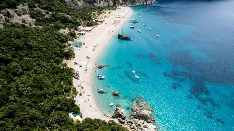 From Saranda, Boat tour to Krorëza,Kakome, and Turtle Cave. - Booking Details Worth Checking