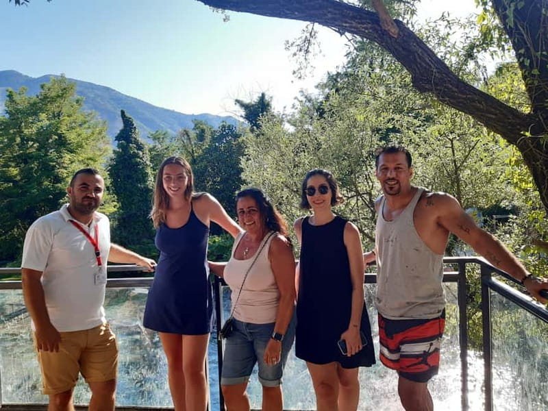 From Saranda: Explore Blue Eye- The Monument of Nature - Key points to know before you book
