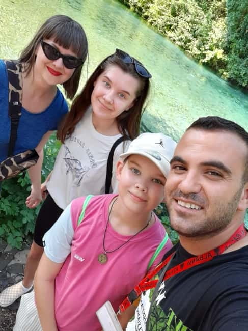 From Saranda: Explore Blue Eye- The Monument of Nature - How much time you really get at the park