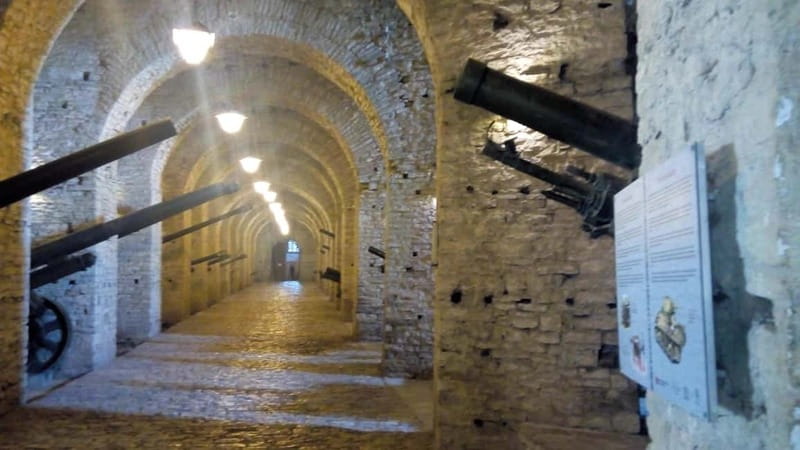 From Saranda: Gjirokastra Stone City & Blue Eye Day Trip - Skenduli House and everyday Albanian culture