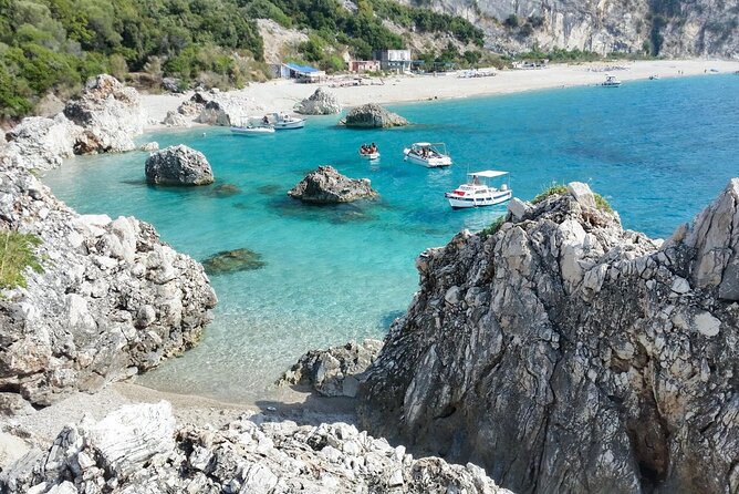 From Sarandë Boat Tour to Kroreza Beach with Snorkeling - What makes this Sarandë boat tour worth considering