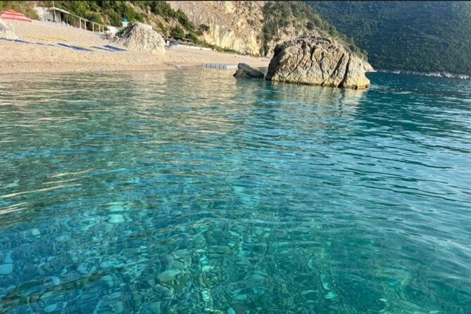 From Sarandë Boat Tour to Kroreza Beach with Snorkeling - Snorkeling with equipment provided