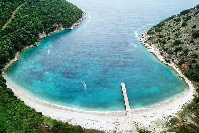 From Sarandë Boat Tour to Kroreza Beach with Snorkeling - Three hours at Kroreza Beach