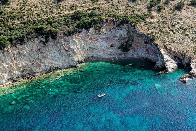 From Sarandë Boat Tour to Kroreza Beach with Snorkeling - Timing, weather, and what to bring