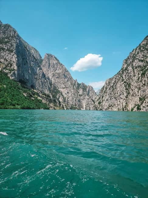 From Shkoder: Komani Lake and Shala River - Key points to know before booking
