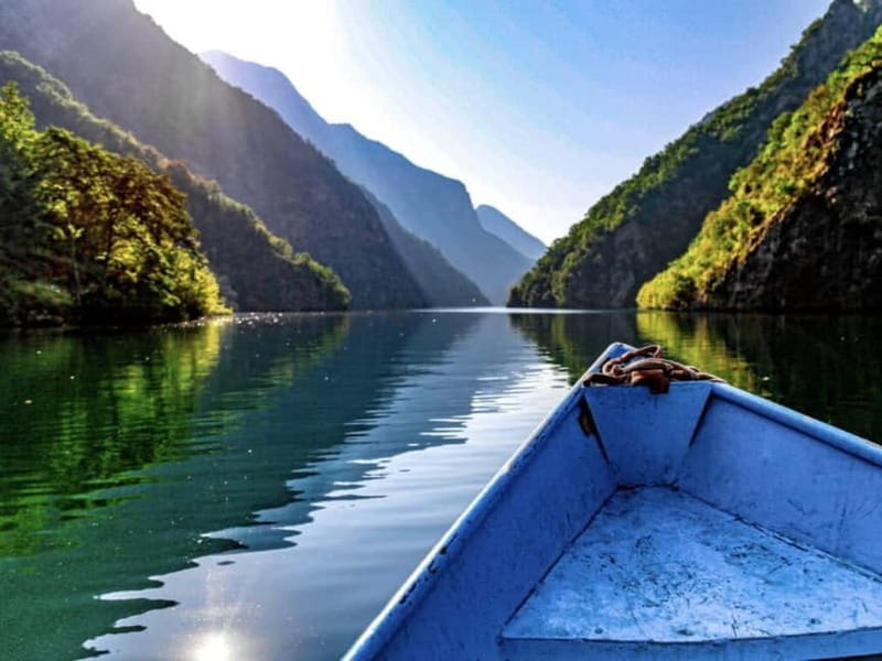 From Shkoder: Shala River & Komani Lake Day Tour - Why the Shala River makes this trip special