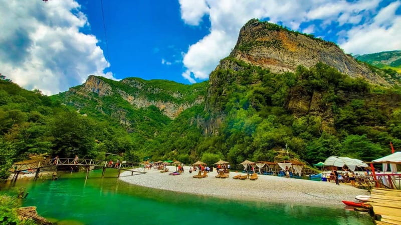 From Shkoder: Shala River & Komani Lake Day Tour - The two-hour road to Komani Terminal