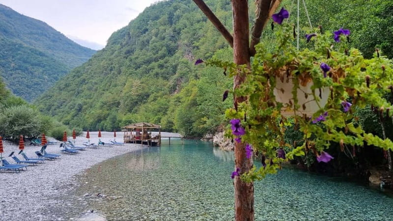 From Shkoder: Shala River & Komani Lake Day Tour - Crossing Komani Lake by boat