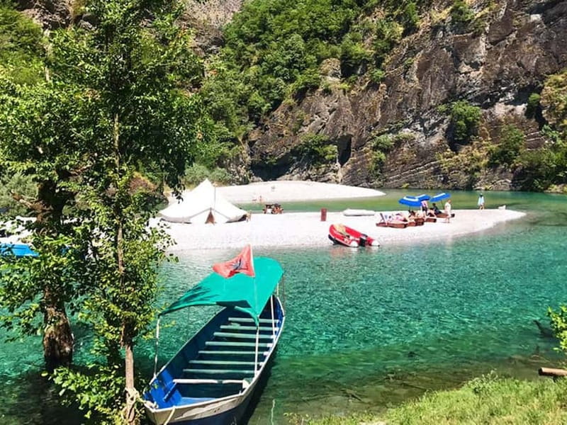 From Shkoder: Shala River & Komani Lake Day Tour - Who should book this day trip