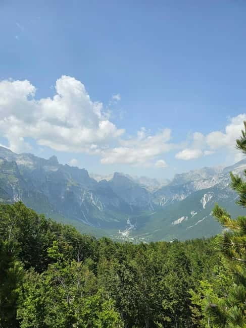 From Shkoder: Theth Full-Day-Tour, With lunch. - Why Theth makes a strong day trip from Shkoder