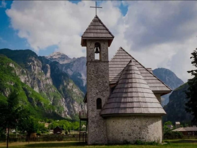 From Shkoder: Theth Full-Day-Tour, With lunch. - Is $151 a fair price?