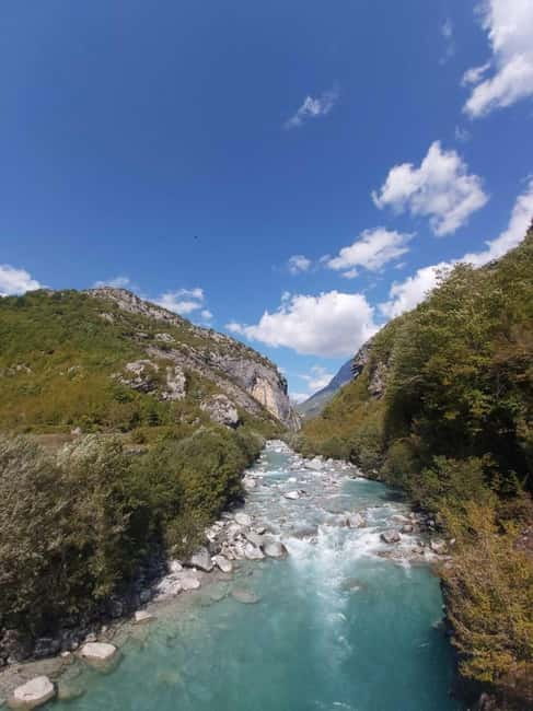 From Shkoder: Theth Full-Day-Tour, With lunch. - Who should book this day?