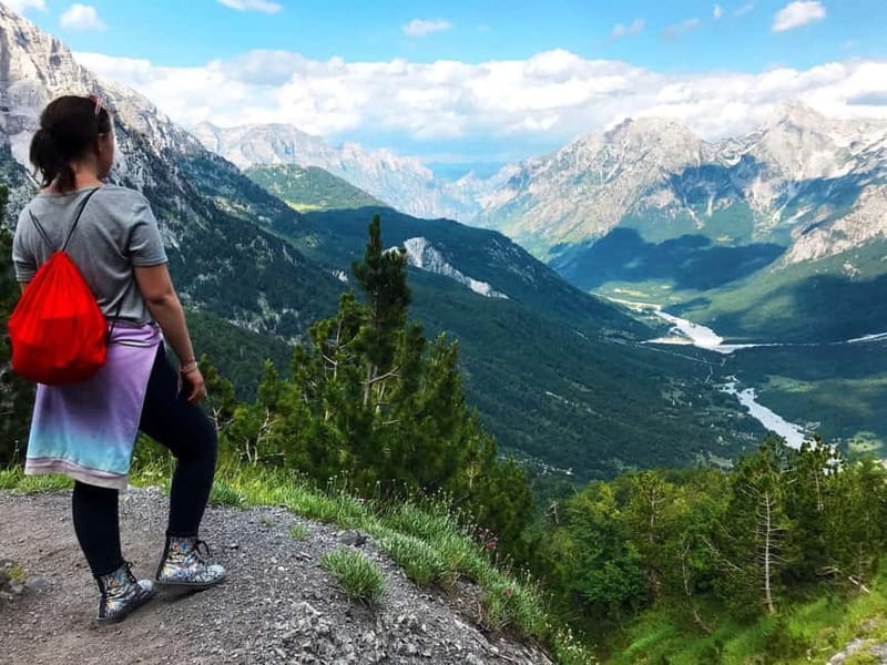 From Shkoder: Valbona 2 day tour All Inclusive - An afternoon in the Valbona Valley