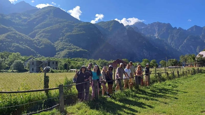 From Shkoder: Valbona to Theth Self Guide Hike All Inclusive - Why the Valbona to Theth crossing works well without a guide