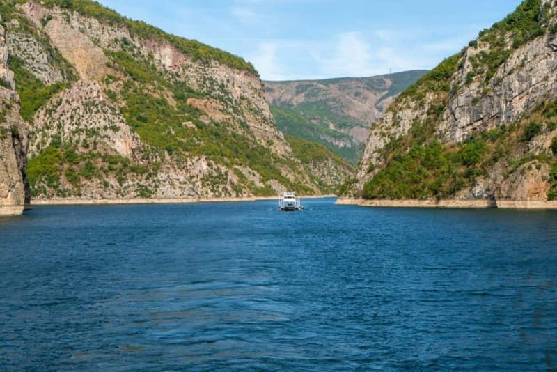 From Shkodra: Koman Lake Adventure with Boat Ride & Kayak - Key points to know before you book