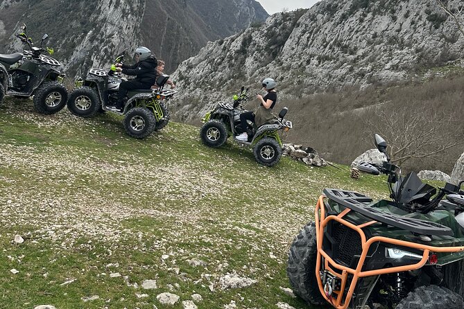 From Tirana: ATV/Quadbike Tour at Lake Bovilla - Reaching Lake Bovilla from Tirana