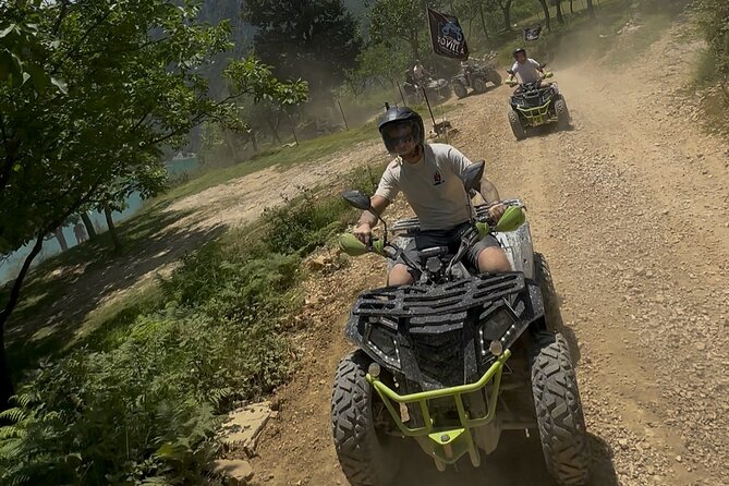 From Tirana: ATV/Quadbike Tour at Lake Bovilla - Who will enjoy this tour most