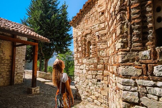 From Tirana: Berat City, Belshi Lake and Roman Baths Tour - Two and a half hours in Berat’s old quarters