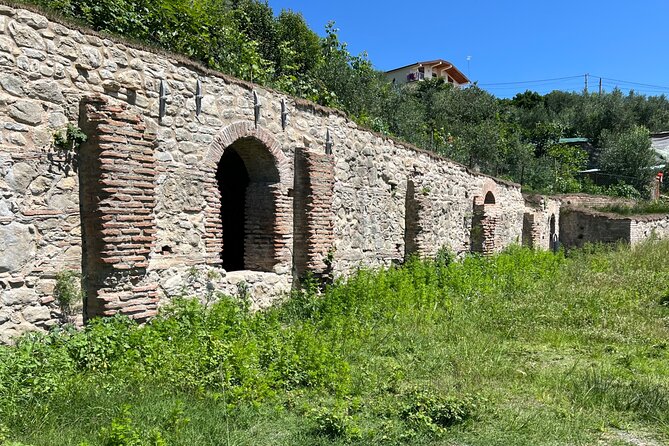From Tirana: Berat City, Belshi Lake and Roman Baths Tour - What the $59.28 price really covers