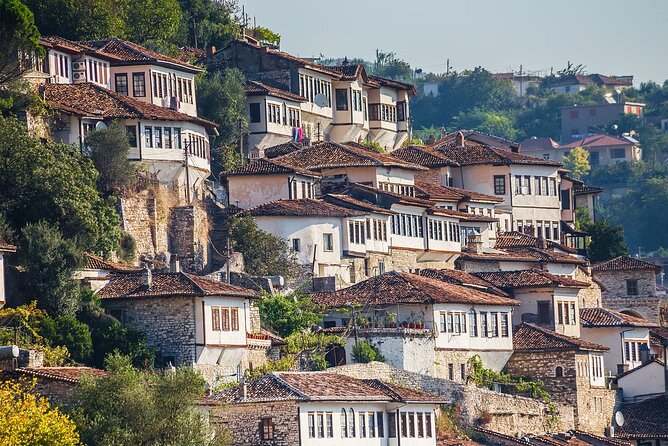 From Tirana: Berat UNESCO Full-Day Tour and Belshi Lake - Belshi Lake: a calm first stop