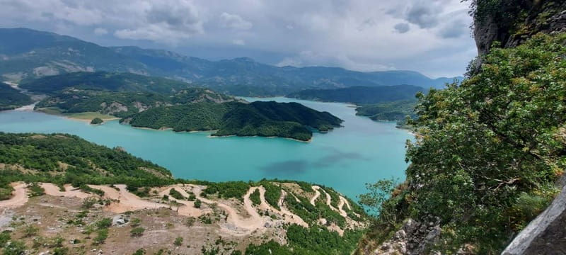 From Tirana: Bovilla Lake and Dajti Day Trip with Cable Car - The first Bovilla walk takes about 35 minutes