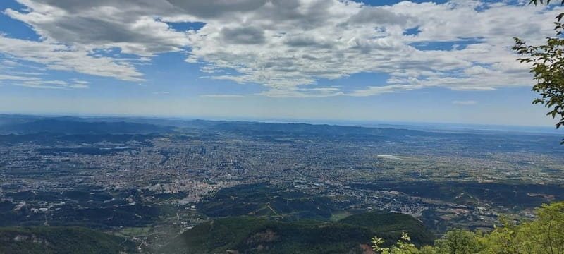 From Tirana: Bovilla Lake and Dajti Day Trip with Cable Car - Lunch, drinks, and the cost of the day