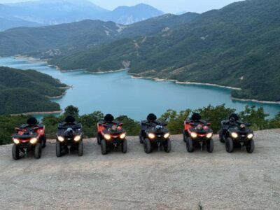 Bovilla Lake ATV/Quad Bike Tour