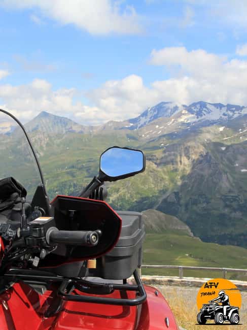 From Tirana : Bovilla Lake ATV/Quad Bike Tour - Is $68 good value?
