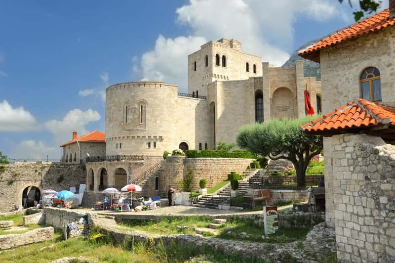 From Tirana: Bovilla Lake, Gamti Mountain and Kruja Day Tour - Bovilla Lake and the Gamti Mountain climb