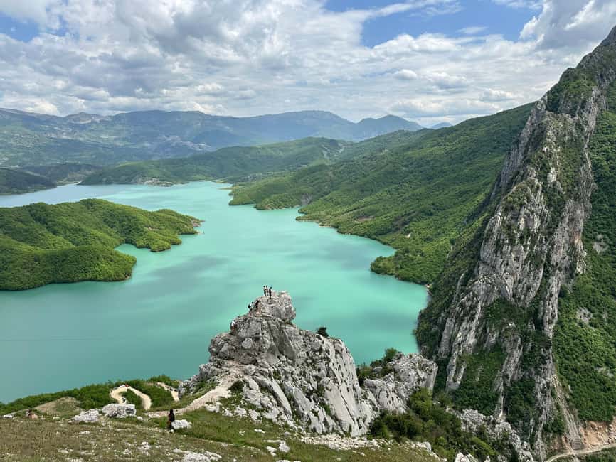 From Tirana: Bovilla Lake & Gamti Mountain Day Tour - Key points to know before you book