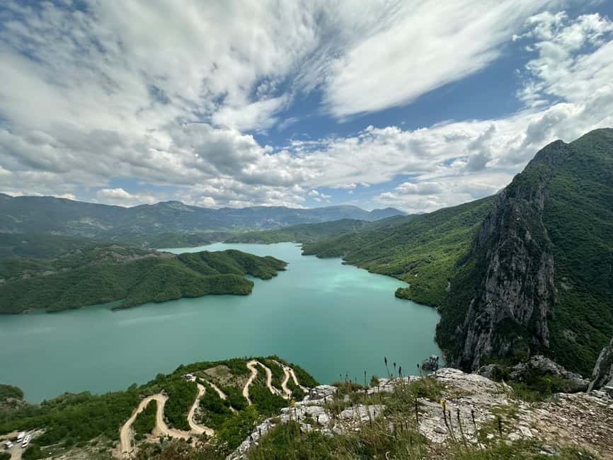 From Tirana: Bovilla Lake & Gamti Mountain Day Tour - Why Bovilla Lake makes a smart escape from Tirana