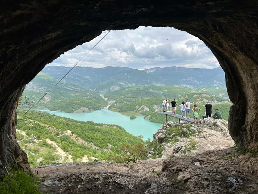 From Tirana: Bovilla Lake & Gamti Mountain Day Tour - How much value do you get for $11?