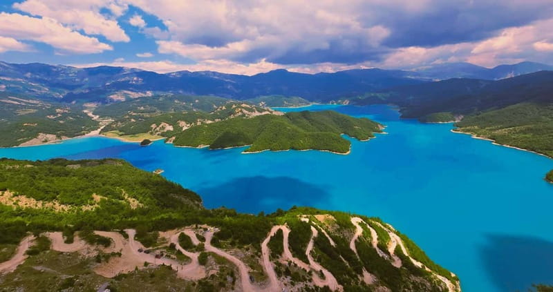 From Tirana: Bovilla Lake & Gamti Mountain Hiking Day Trip - Key points to know before booking