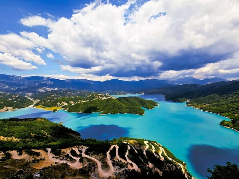 From Tirana: Bovilla Lake & Gamti Mountain Hiking Day Trip - Leaving Tirana for Bovilla’s mountains