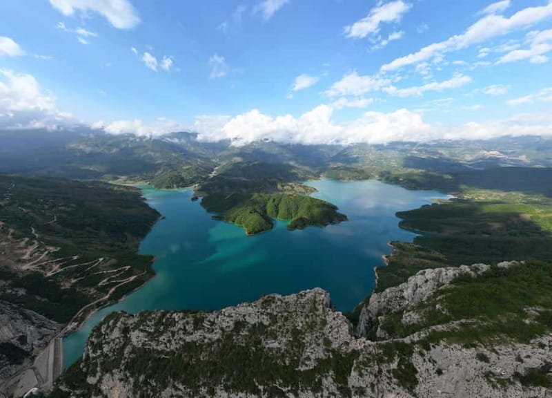 From Tirana: Bovilla Lake & Gamti Mountain Hiking Tour - Key points to know before booking