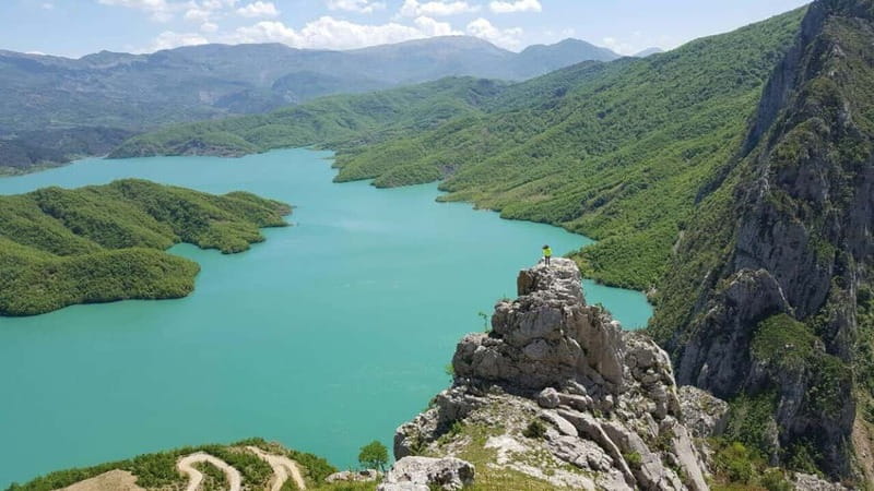 From Tirana: Bovilla Lake & Gamti Mountain Hiking Tour - Leaving Tirana for Bovilla’s mountain country